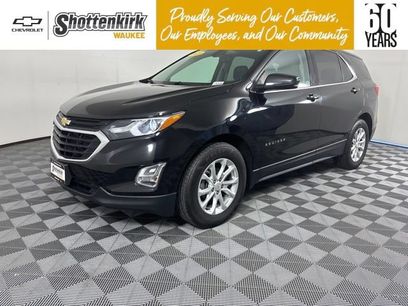 Used 2018 Chevrolet Equinox LT
