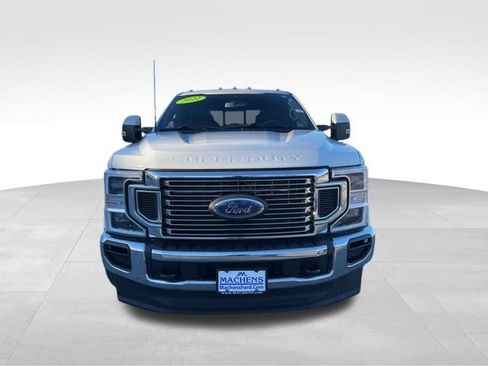Used 2022 Ford F350 Lariat w/ Lariat Ultimate Package image 9