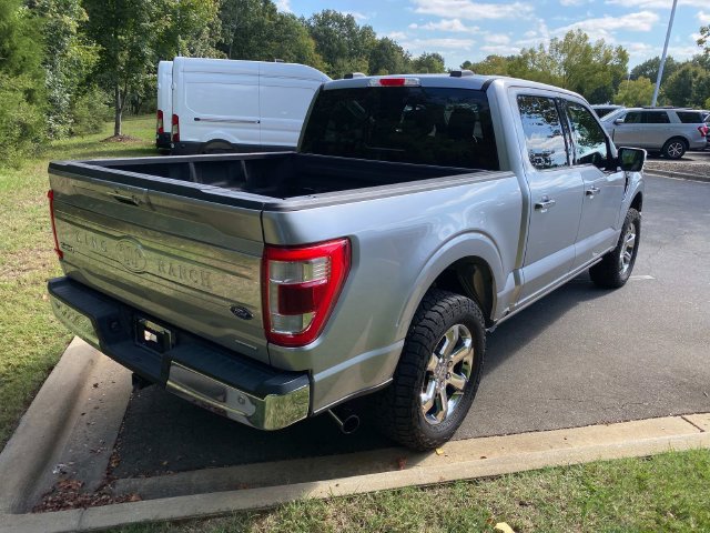 Used 2021 Ford F150 King Ranch w/ Equipment Group 601A High AWD/4WD image 34