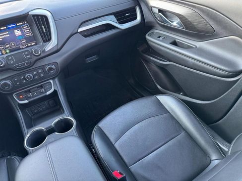 Used 2023 GMC Terrain SLT w/ Elevation Edition image 18