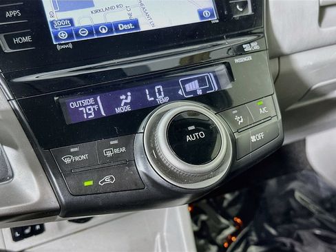 Used 2017 Toyota Prius V Two FWD image 22
