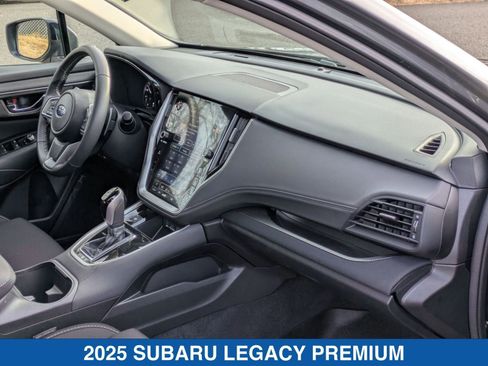 Certified 2025 Subaru Legacy Premium image 33