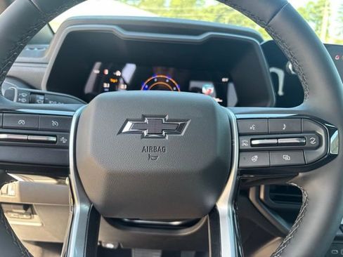 New 2026 Chevrolet Colorado Trail Boss AWD/4WD image 29