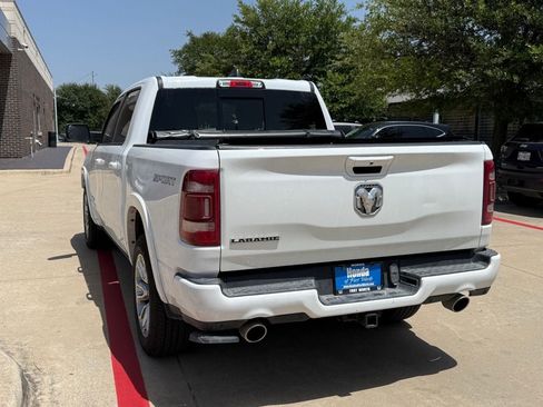 Used 2020 RAM 1500 Laramie w/ Sport Appearance Package RWD image 3