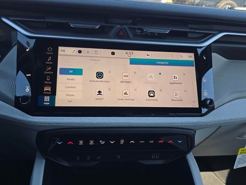 New 2026 Jeep Cherokee Laredo AWD/4WD image 8