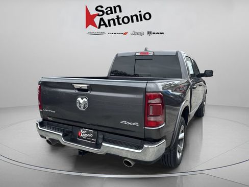 Certified 2021 RAM 1500 Limited AWD/4WD image 13