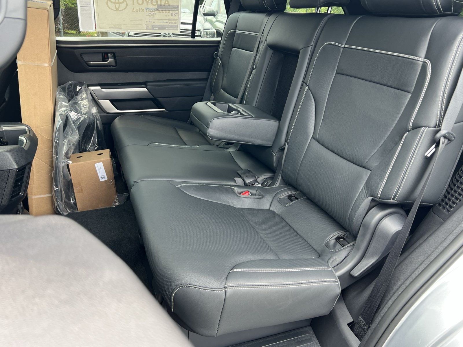 New 2026 Toyota Sequoia SR5 AWD/4WD image 21