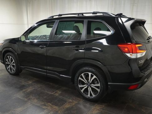 Used 2020 Subaru Forester Limited w/ Popular Package #3 image 8