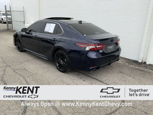 Used 2021 Toyota Camry XSE w/ Carpet Mat Package (TMS) image 33