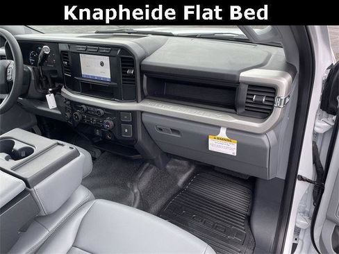 Used 2024 Ford F450 XL w/ Snow Plow Prep Package AWD/4WD image 27