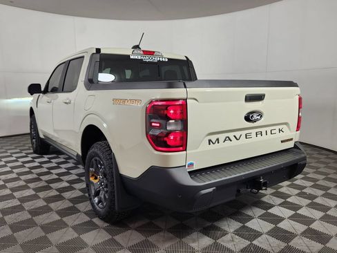 Used 2025 Ford Maverick Tremor AWD/4WD image 5