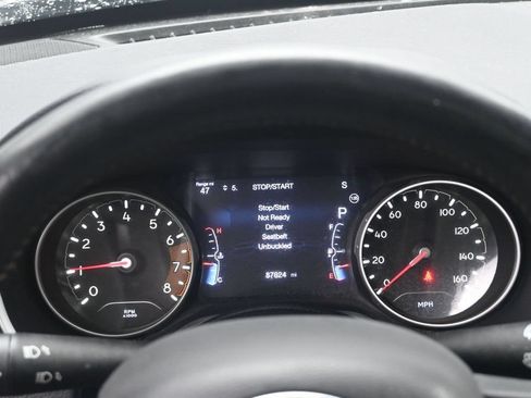 Used 2018 Jeep Compass Limited AWD/4WD image 11
