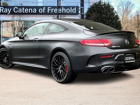 Certified 2023 Mercedes-Benz C 63 AMG S image 12