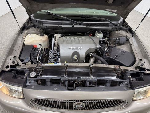 Used 2000 Buick Le Sabre Custom w/ Premium Opt Pkg FWD image 36