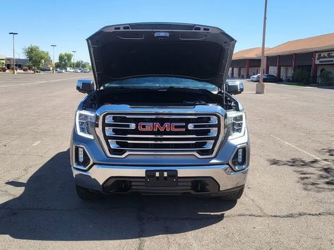 Used 2021 GMC Sierra 1500 SLT w/ X31 Off-Road Package AWD/4WD image 35