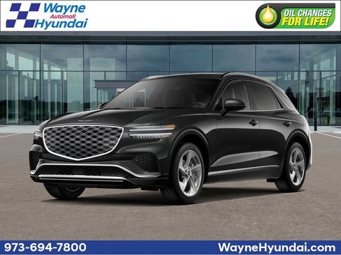 New 2026 Genesis GV70 2.5T Select AWD/4WD image 1