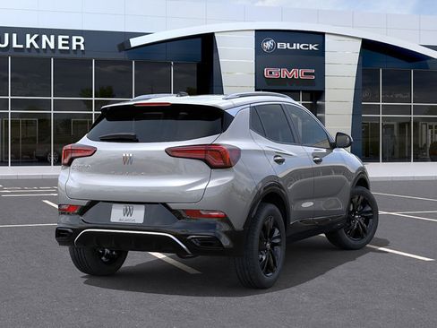 Certified 2026 Buick Encore GX Sport Touring w/ Comfort Package AWD/4WD image 4
