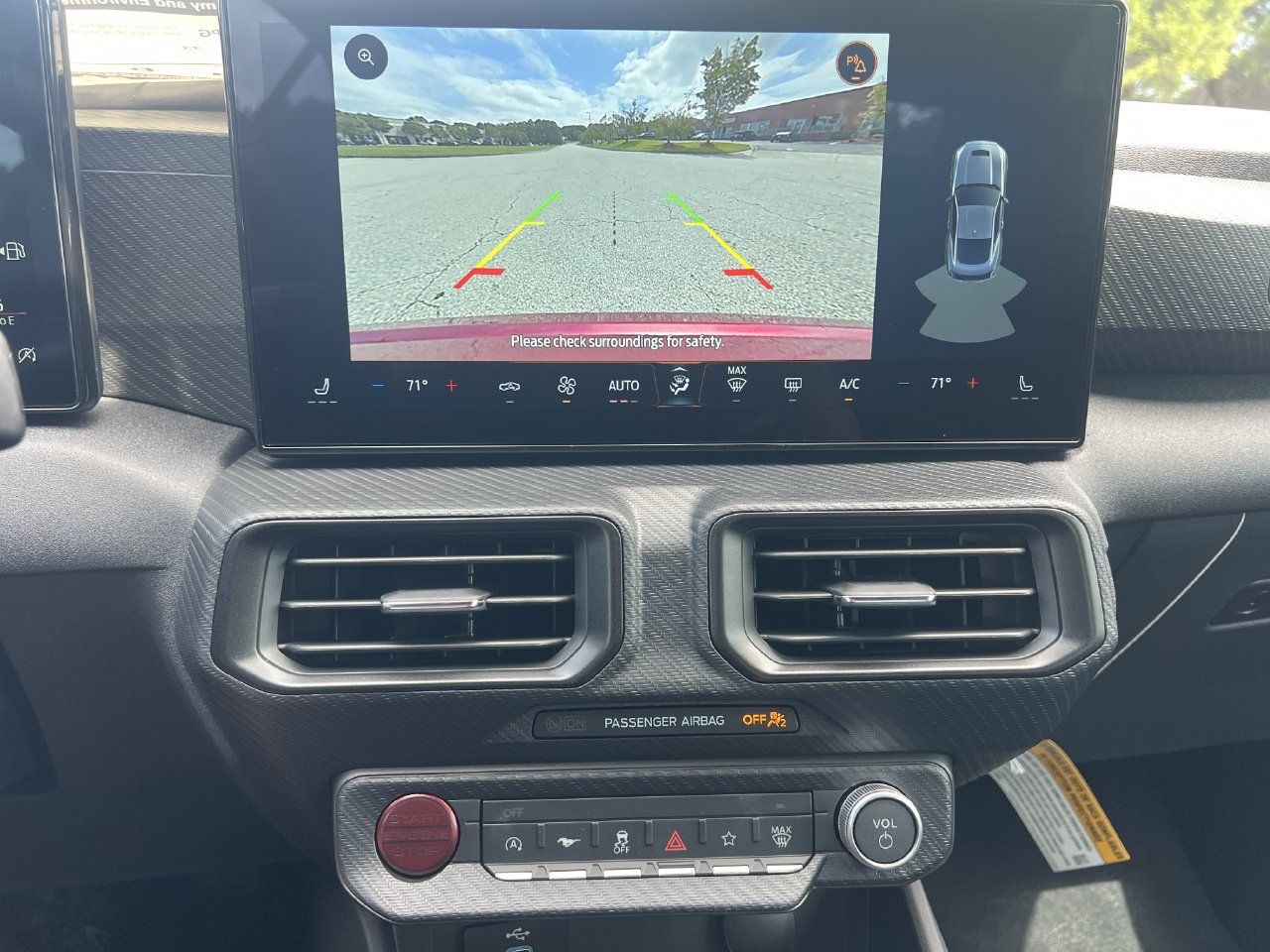New 2026 Ford Mustang Convertible RWD image 4