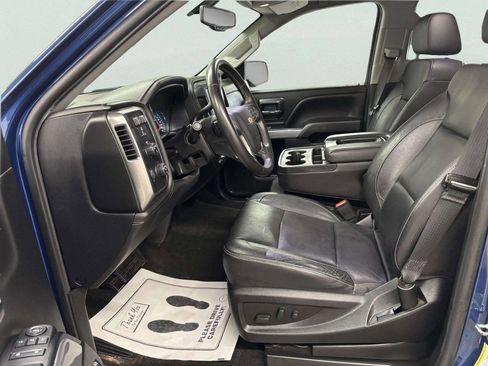 Used 2018 Chevrolet Silverado 1500 LTZ Z71 image 14