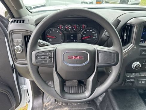 New 2025 GMC Sierra 3500 Pro w/ Convenience Package RWD image 12
