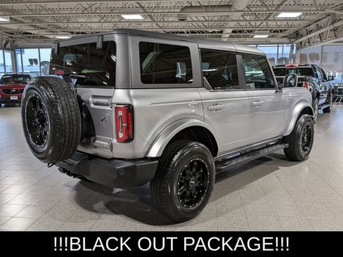 Used 2023 Ford Bronco Outer Banks AWD/4WD image 8