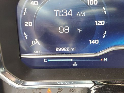 Used 2024 Chevrolet Silverado 1500 LT w/ All Star Edition Plus image 24