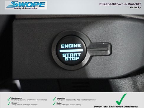 Used 2025 Ford Bronco Big Bend AWD/4WD image 27