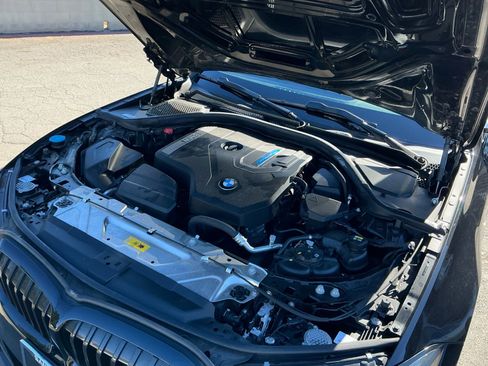 Used 2022 BMW 330e w/ M Sport Package image 24