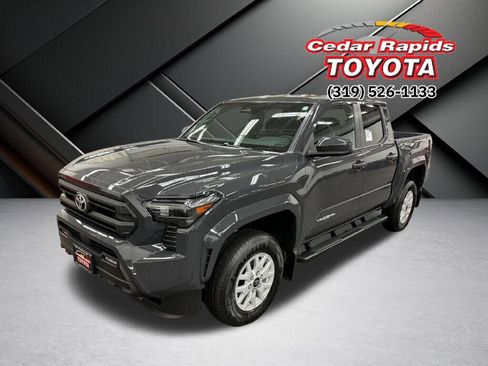 New 2025 Toyota Tacoma SR5 image 4