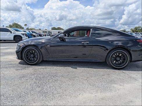 Used 2026 Mercedes-Benz CLE 53 AMG 4MATIC Coupe image 4
