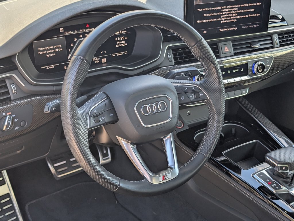 Used 2024 Audi S5 Premium Plus w/ Premium Plus Package AWD/4WD image 12