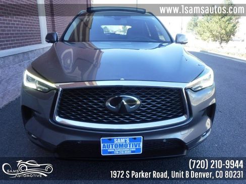 Used 2019 INFINITI QX50 Essential w/ Premium Heat Package image 22