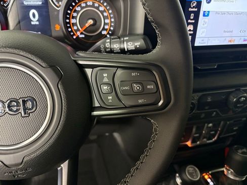 New 2026 Jeep Wrangler Unlimited Sport AWD/4WD image 19