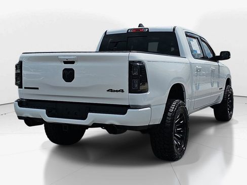 Used 2021 RAM 1500 Big Horn AWD/4WD image 6