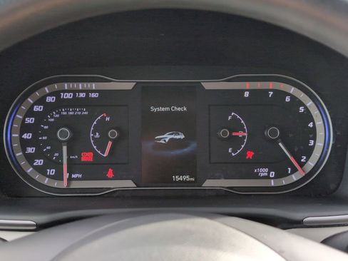 Used 2023 Hyundai Tucson SEL image 18