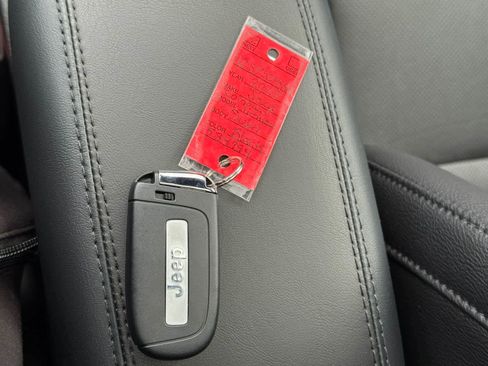 New 2025 Jeep Compass Limited w/ Elite Group image 26