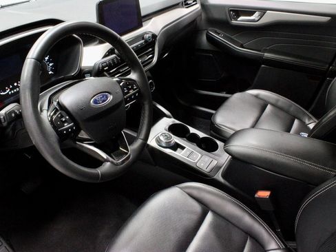 Certified 2022 Ford Escape SEL image 20