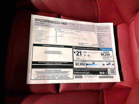 New 2026 Porsche Macan Turbo image 14