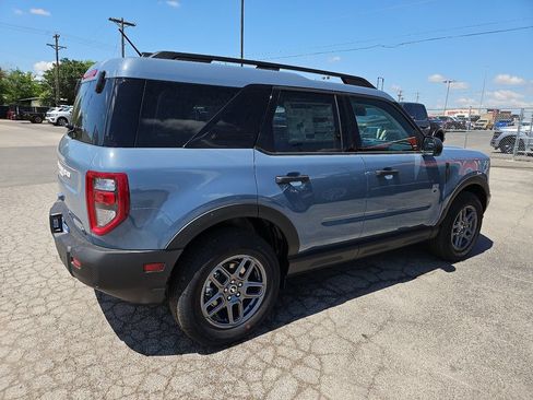 New 2026 Ford Bronco Sport Big Bend w/ Convenience Package AWD/4WD image 13