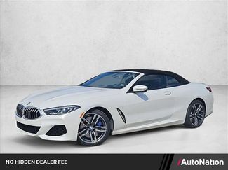 Used 2022 BMW 840i Convertible RWD video 1