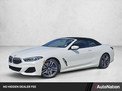 Used 2022 BMW 840i Convertible