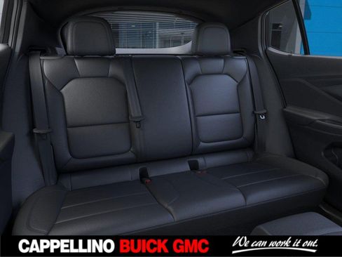 New 2026 Buick Envista Sport Touring w/ Convenience I Package FWD image 17