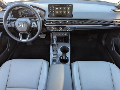 New 2026 Honda Civic Sport Touring image 5