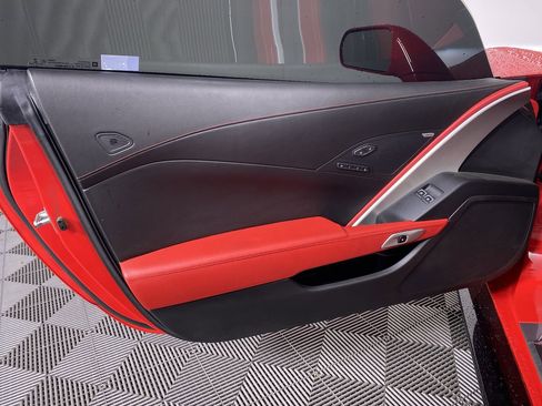 Certified 2017 Chevrolet Corvette Z06 image 11