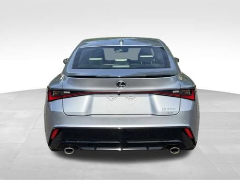 Used 2024 Lexus IS 350 F Sport AWD/4WD image 6