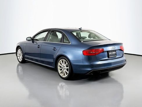 Used 2015 Audi A4 2.0T Premium Plus w/ Premium Plus Package image 5
