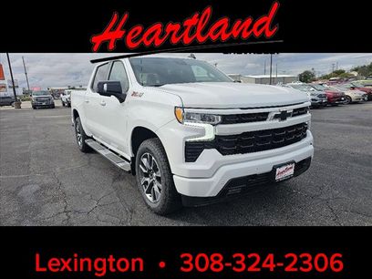 New 2025 Chevrolet Silverado 1500 RST w/ RST All Star Premium Package