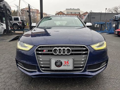 Used 2013 Audi S4 Premium Plus w/ Audi MMI Navigation Plus image 9