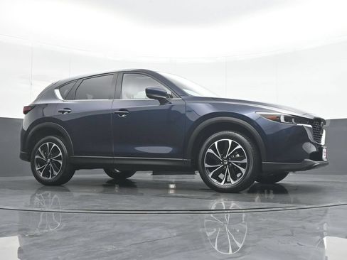 Used 2023 MAZDA CX-5 AWD 2.5 S w/ Premium Package image 32