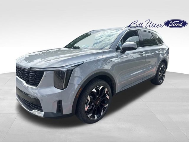 Used 2025 Kia Sorento EX FWD image 1